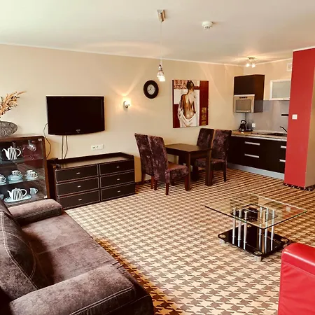Z Aneksem W Blisko Plazy, Z Garazem Apartment *