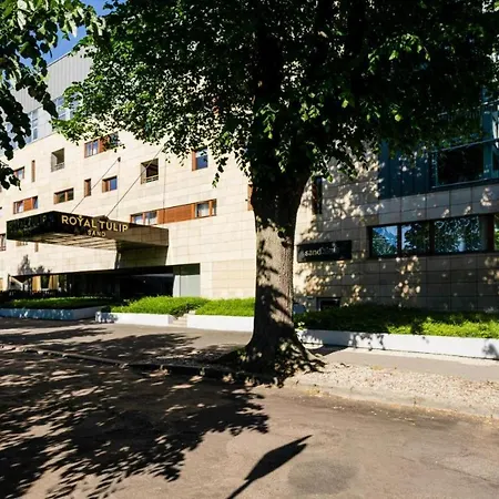 Apartment Z Aneksem W Blisko Plazy, Z Garazem *