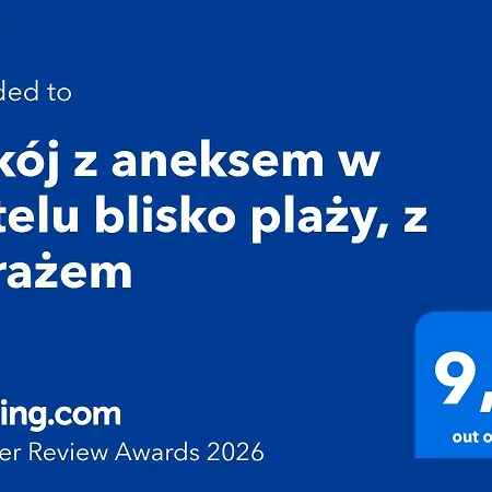 Z Aneksem W Blisko Plazy, Z Garazem 코워브제크